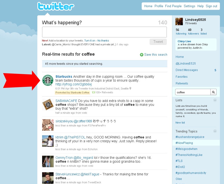 5 Benefits of Using Twitter's Promoted Products Service