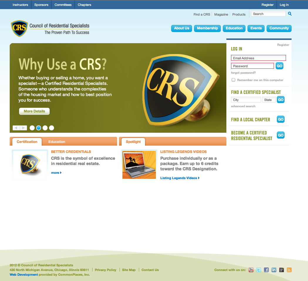 CRS.com