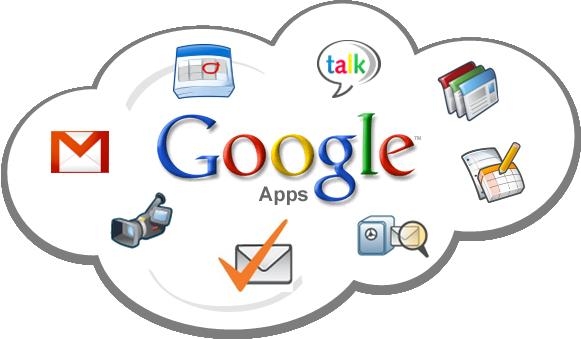 Google Apps allows better collaboration between workers, all while being hosted on the cloud