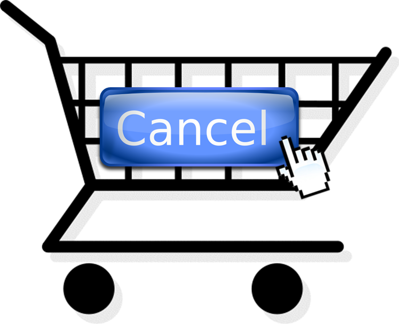 67% of shopping carts on the web are abandoned because of bad ecommerce software