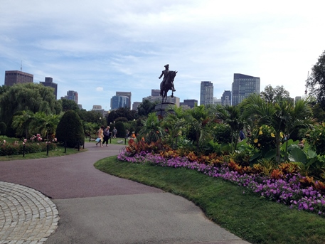 Boston Common