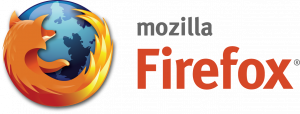 Mozilla Firefox Logo