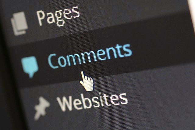 How to Cope with Blog Comment Spam