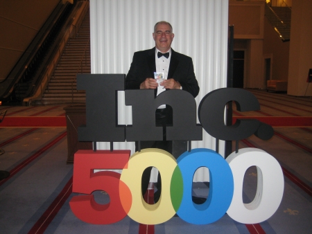 CommonPlaces CEO Attends Inc. 500 Awards Ceremony