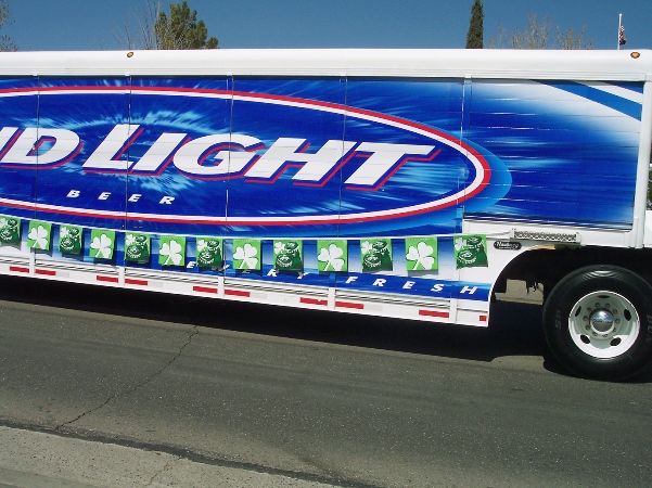 Beer-Truck