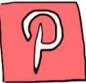 Pinterest icon