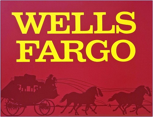 Wells Fargo Logo