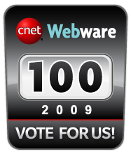 Vote Drupal Into the 2009 Webware 100 List