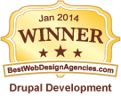 2014 Best web design agency