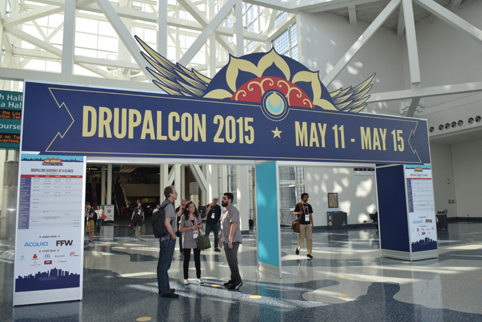 DrupalCon Los Angeles 2015 Highlights