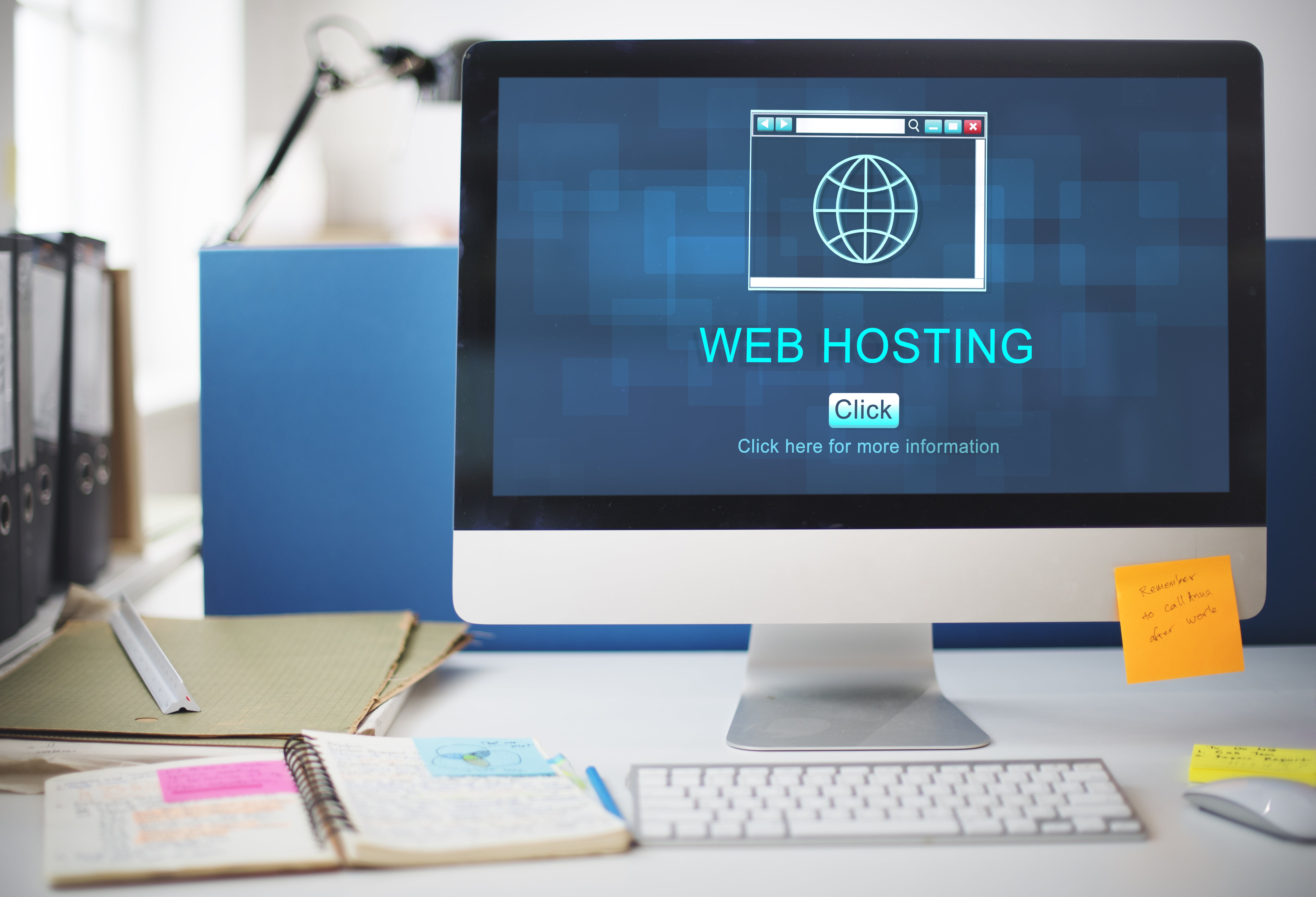 Website-Hosting