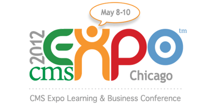 CMS Expo Logo