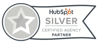 CommonPlaces is a Hubspot Silver Certified Agency Partner