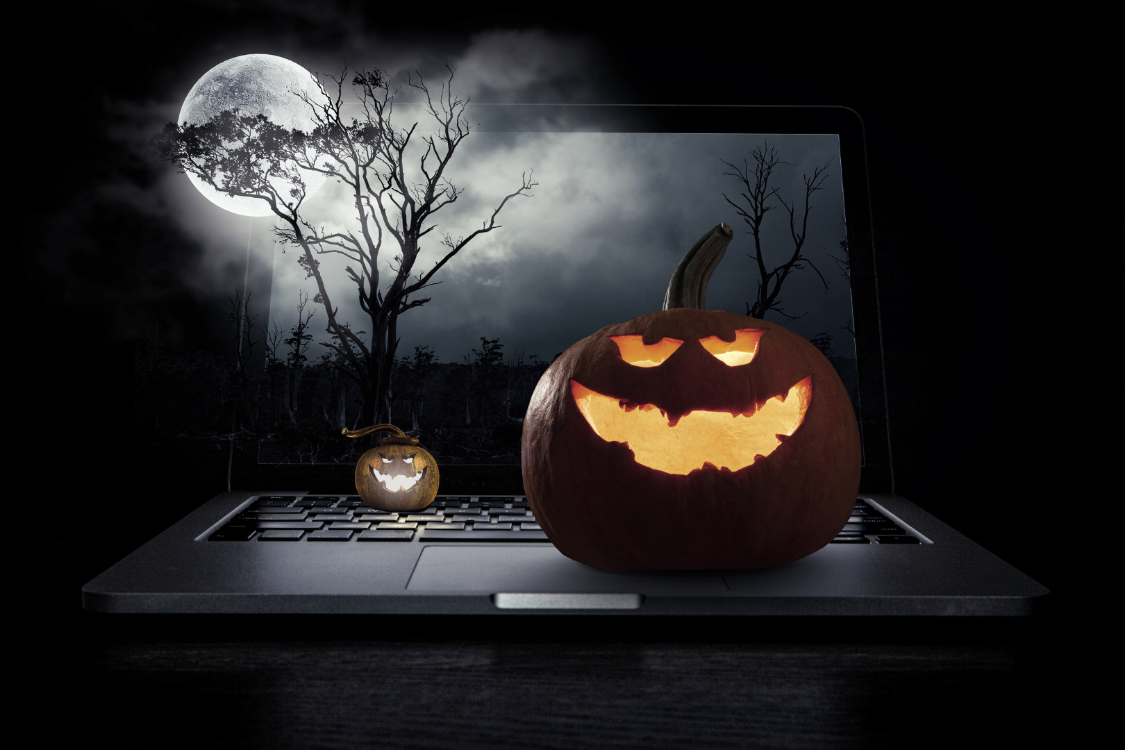 6 Tricks to a Spookily Successful Website for Your Startup