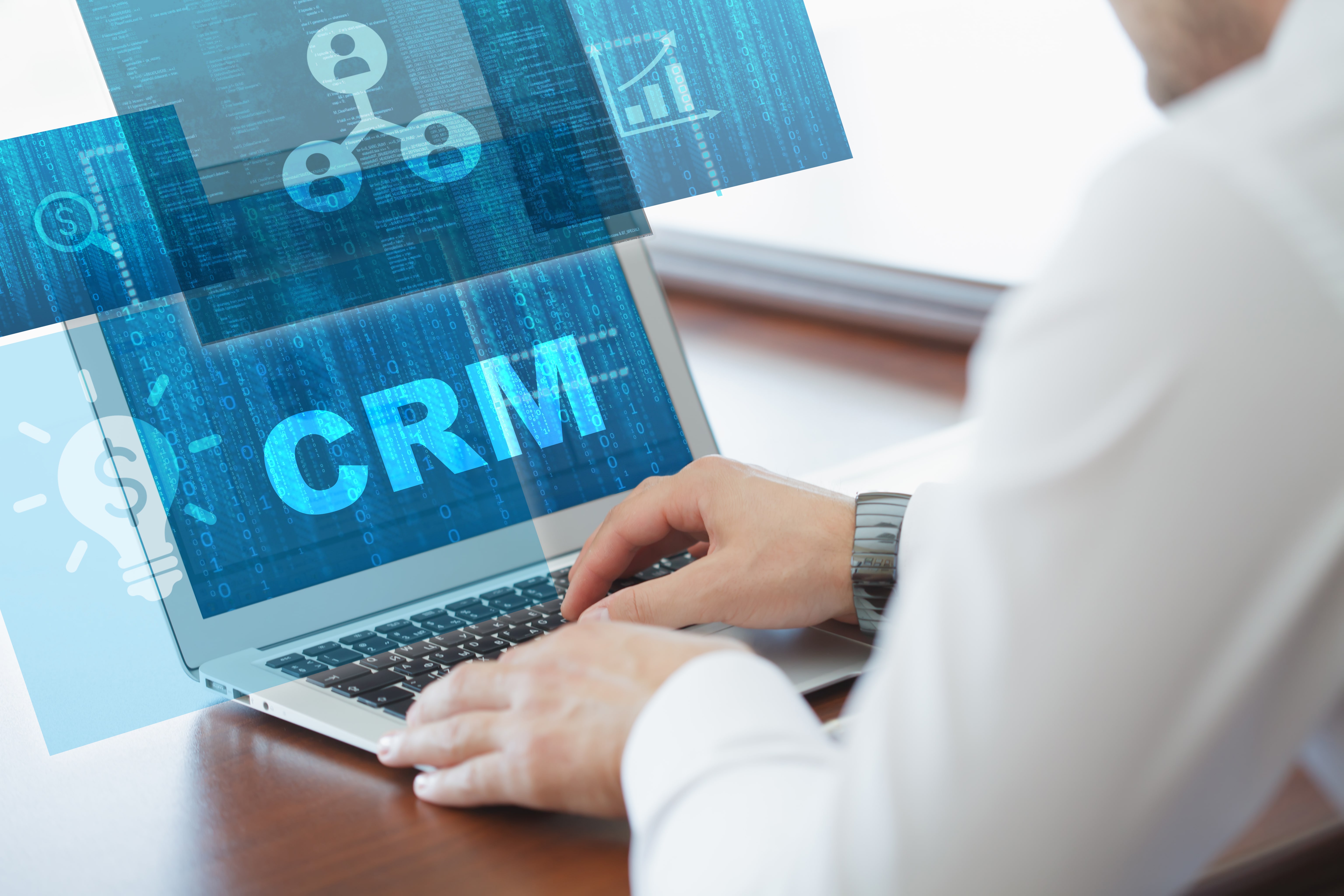 CRM-Solutions