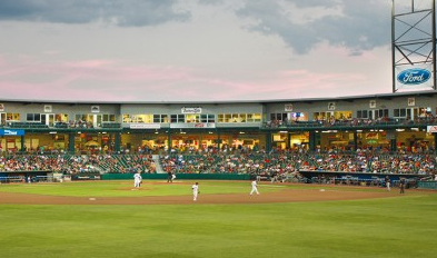 At the Old Ballgame