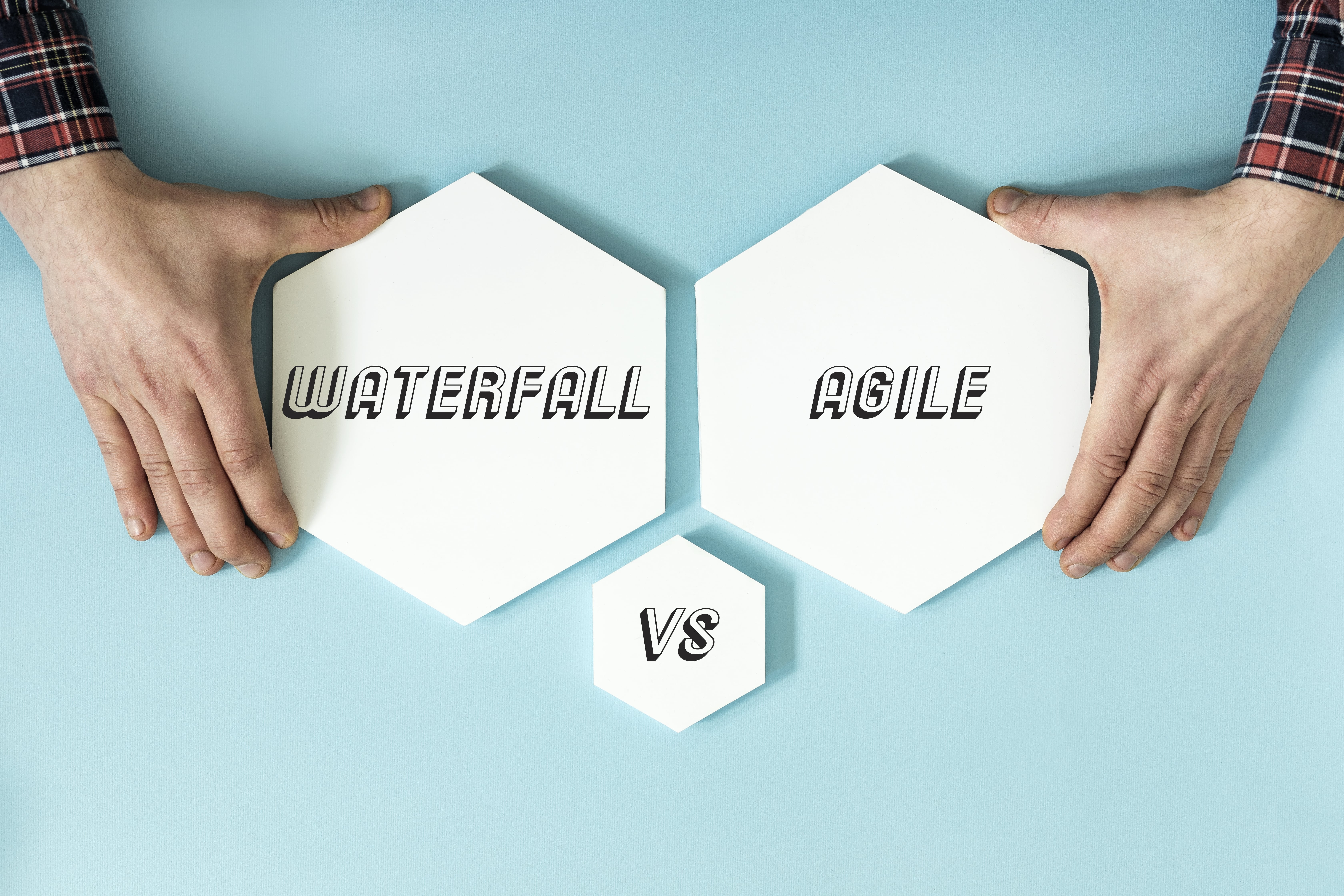 Agile or Waterfall Approach