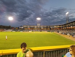 Team Outing - Take Me Out to the Ballgame!