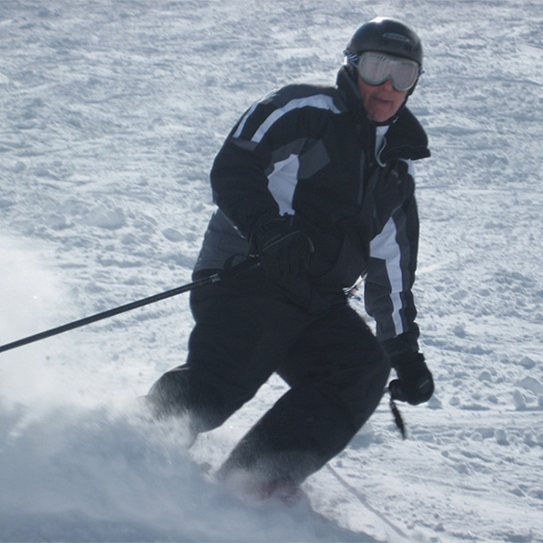 Ben Skiing